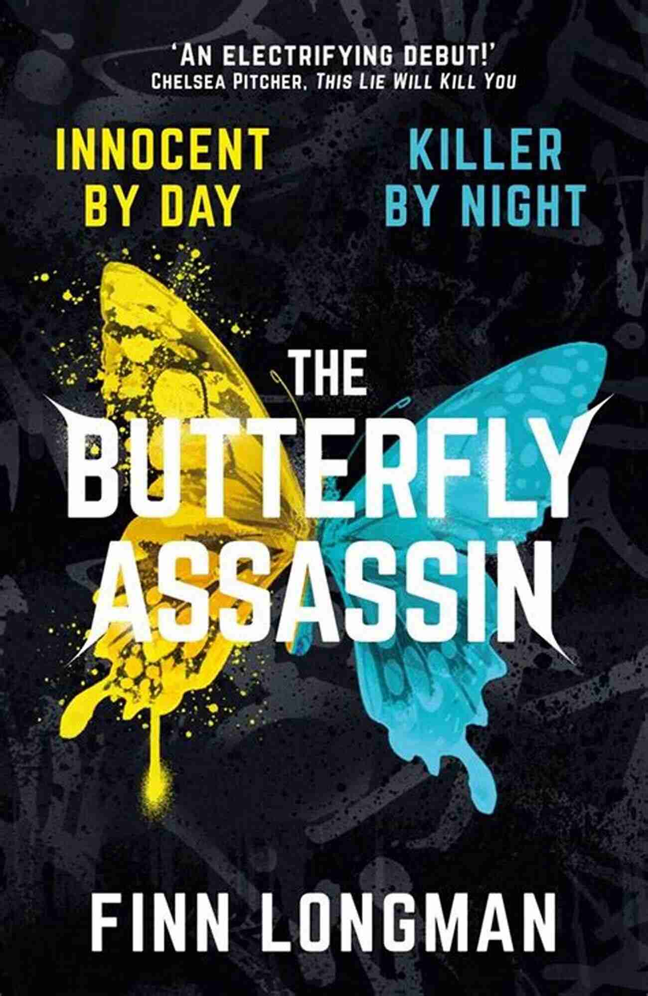 The Beautiful Butterfly Innocent Yet Deadly When Controlled By Finn Longman The Butterfly Assassin Finn Longman