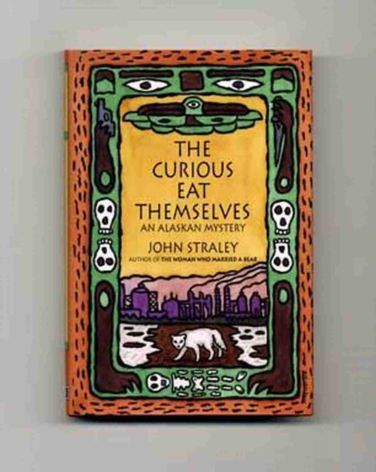 The Curious Eat Themselves: Cecil Younger Investigation The Curious Eat Themselves (A Cecil Younger Investigation 2)