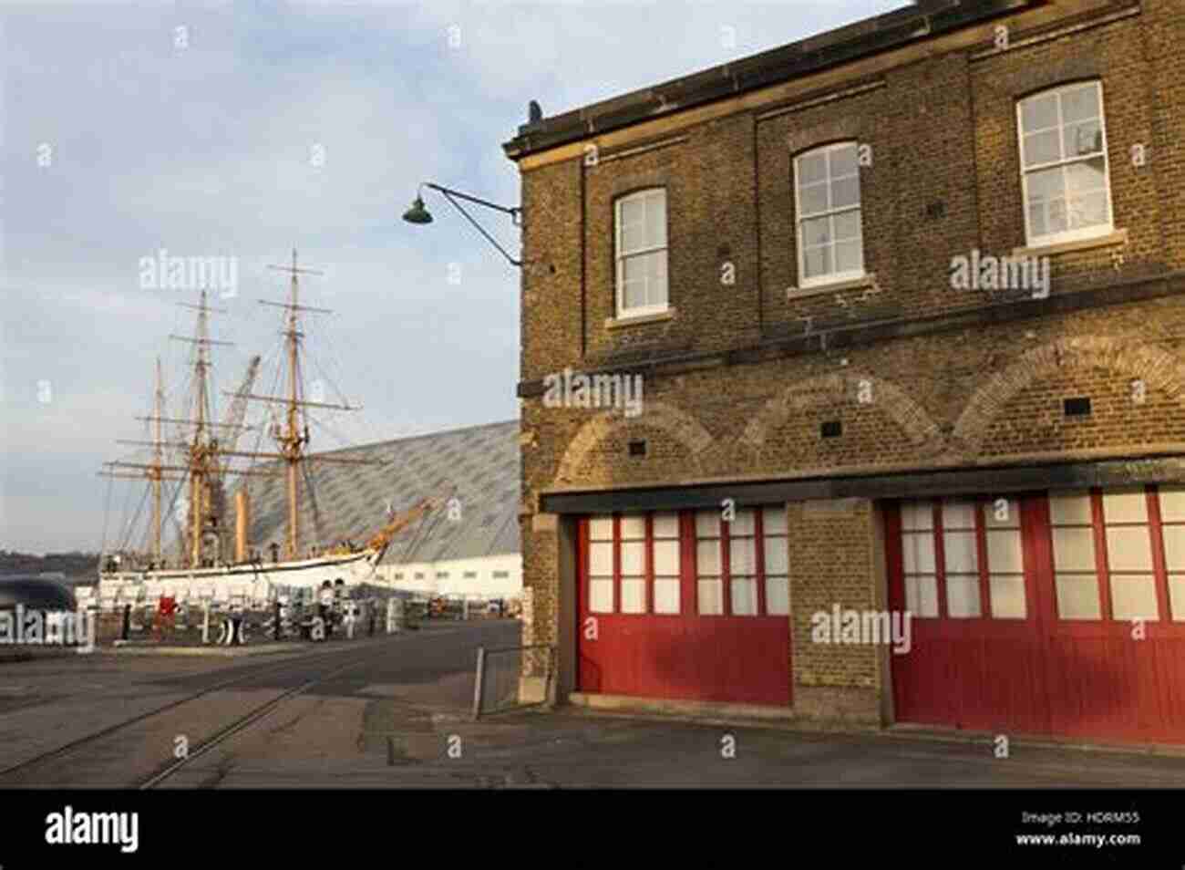 The Dockyard Chatham Maritime Marvels Click And Go Best Of Kent England