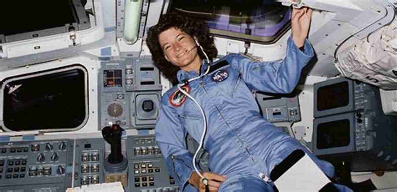 The First American Woman In Space Sally Ride Sally Ride : The First American Woman In Space Biography For Kids Children S Biography