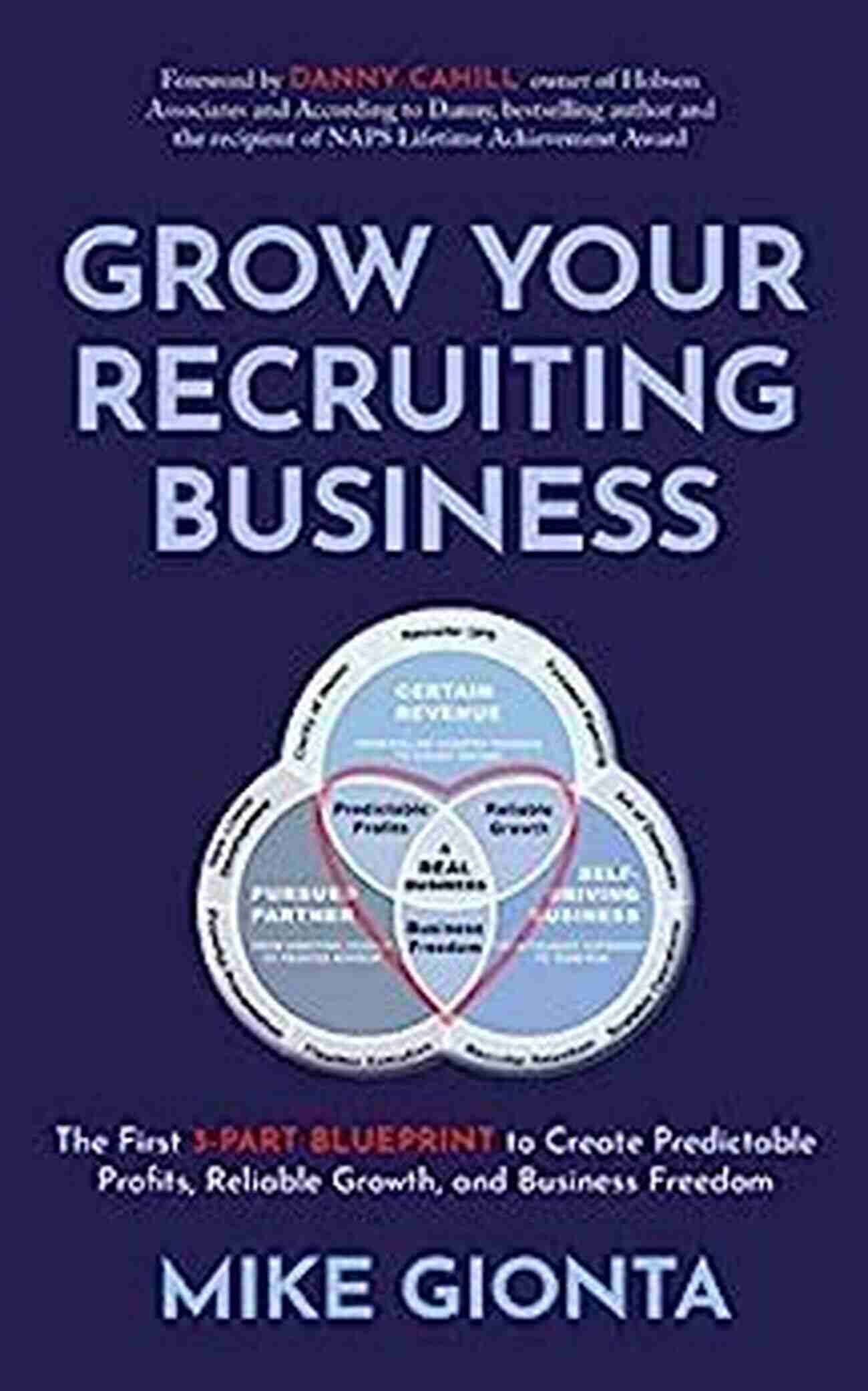 The First Part Blueprint To Create Predictable Profits Reliable Growth And Grow Your Recruiting Business: The First 3 Part Blueprint To Create Predictable Profits Reliable Growth And Business Freedom