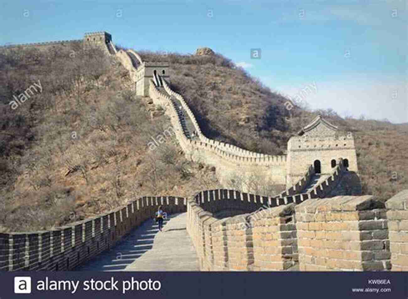 The Great Wall Of China, Winding Through Majestic Landscapes, Showcasing Human Ingenuity And Strength FIFA World Cup: The Peak Of Fame Of All Countries