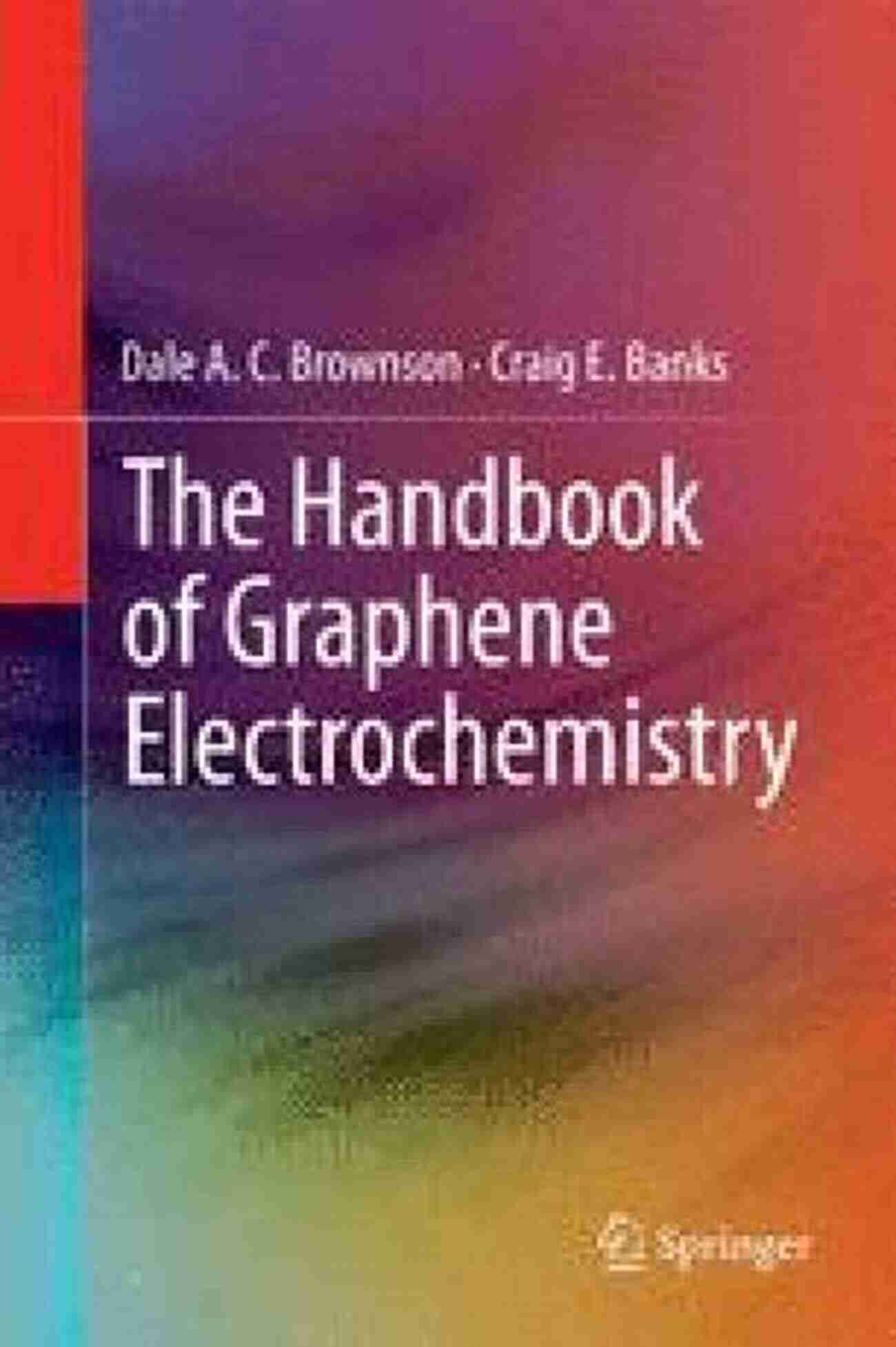 The Handbook Of Graphene Electrochemistry Cover The Handbook Of Graphene Electrochemistry