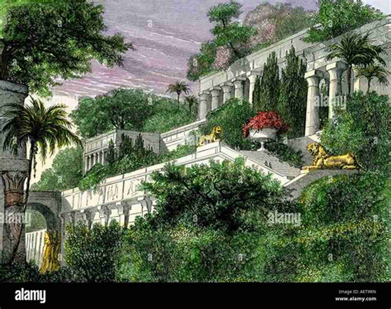 The Hanging Gardens Of Babylon A Marvelous Creation Of Ancient Times The Hanging Gardens Of Babylon (A Wonders Of The World Book)