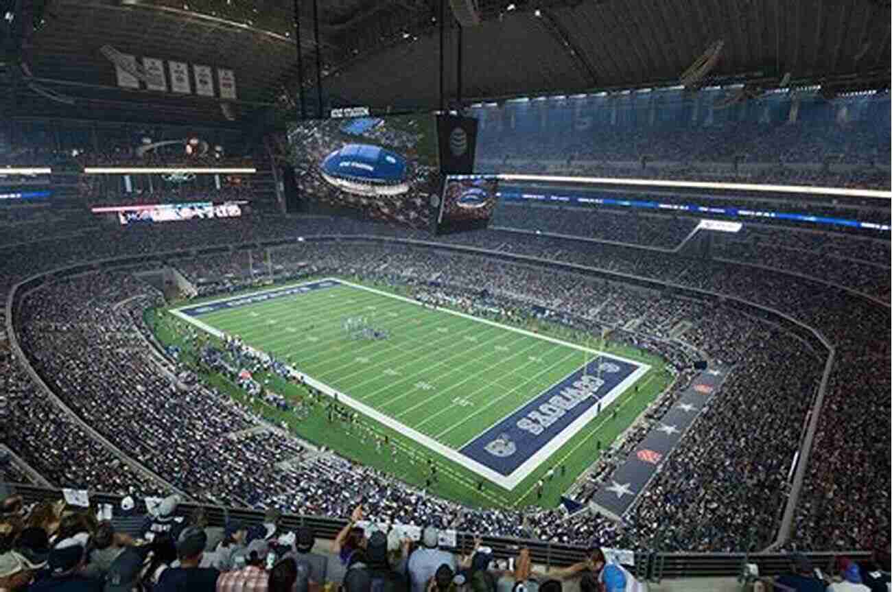 The Iconic Dallas Cowboys Stadium Home To Unforgettable Moments Then Landry Said To Staubach : The Best Dallas Cowboys Stories Ever Told (Best Sports Stories Ever Told)