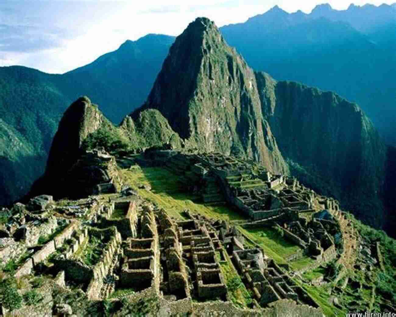 The Incas Of Peru The Incas Of Peru Jason Goodwin