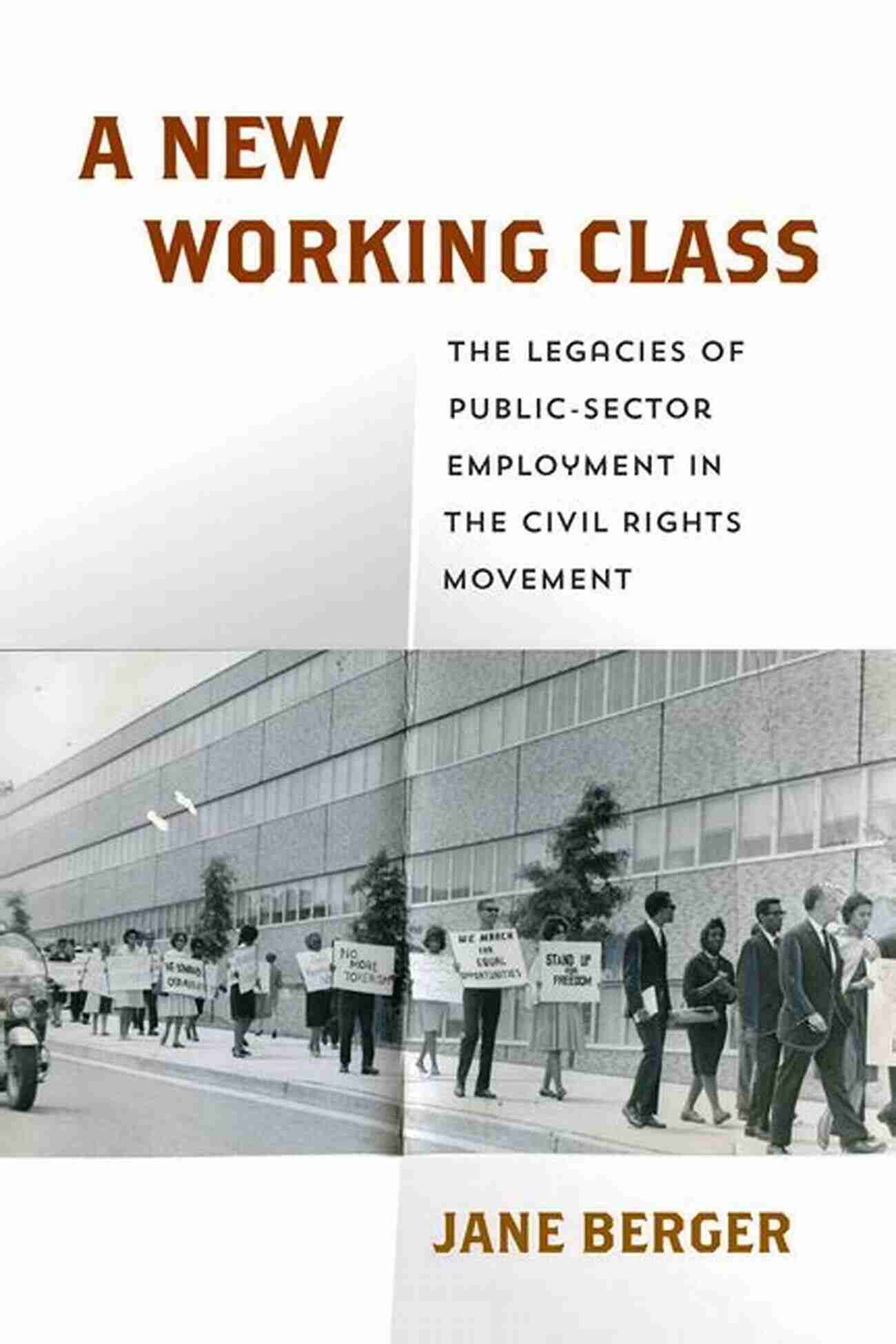 The Legacies Of Public Sector Employment In The Civil Rights Movement Politics A New Working Class: The Legacies Of Public Sector Employment In The Civil Rights Movement (Politics And Culture In Modern America)