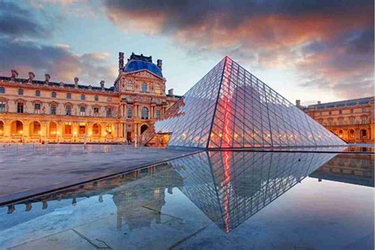 The Louvre Museum Europe Travel: How To Travel To London Paris Spain And Greece On Cheap Budget: (Europe Travel Guide London Travel Paris Travel Spain Travel Greece Travel Travel On A Budget Save Money)