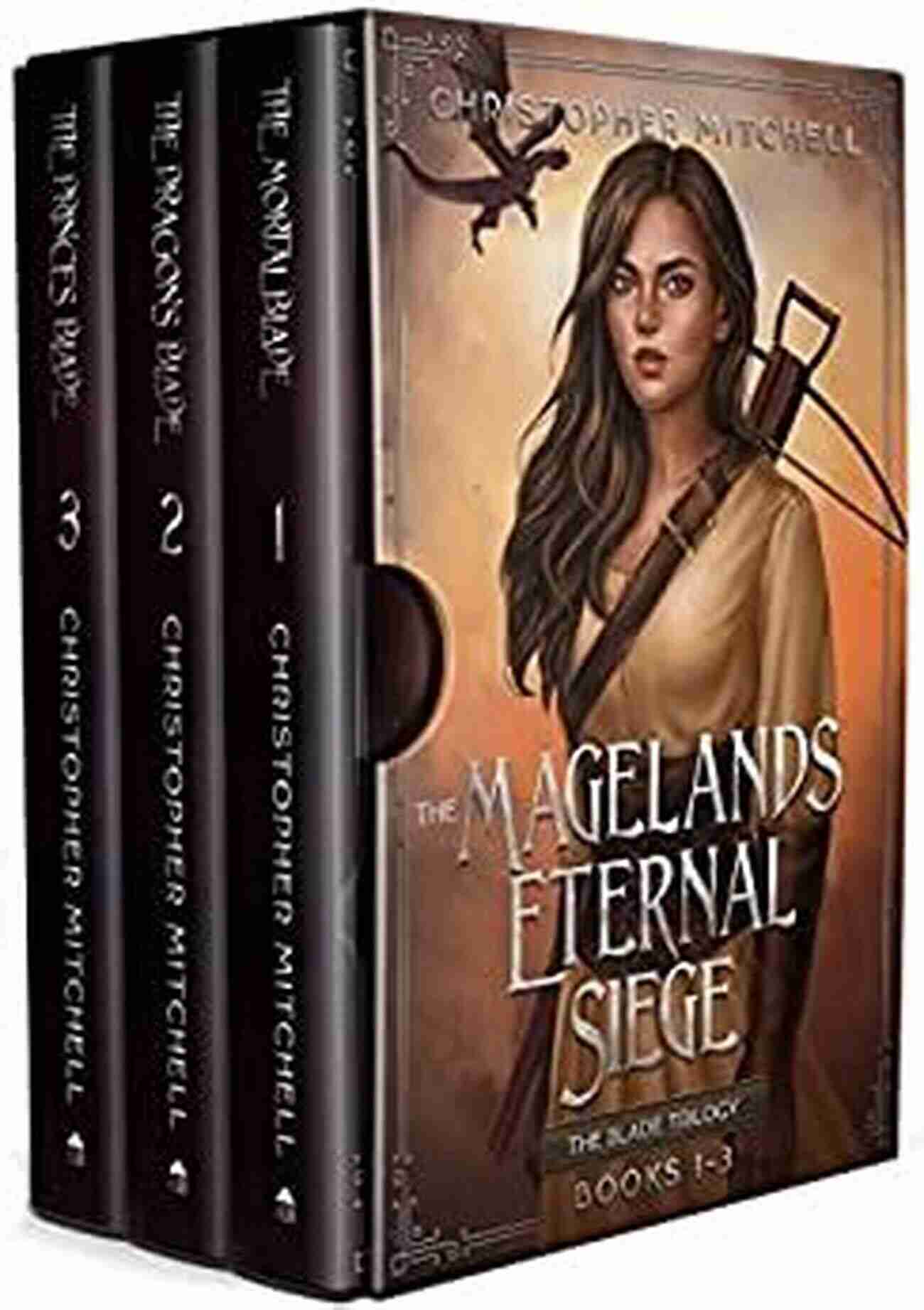 The Magelands Eternal Siege Blade Trilogy An Epic Fantasy Adventure The Magelands Eternal Siege Blade Trilogy (Books 1 3) An Epic Fantasy Adventure (Magelands Eternal Siege Box Sets 1)