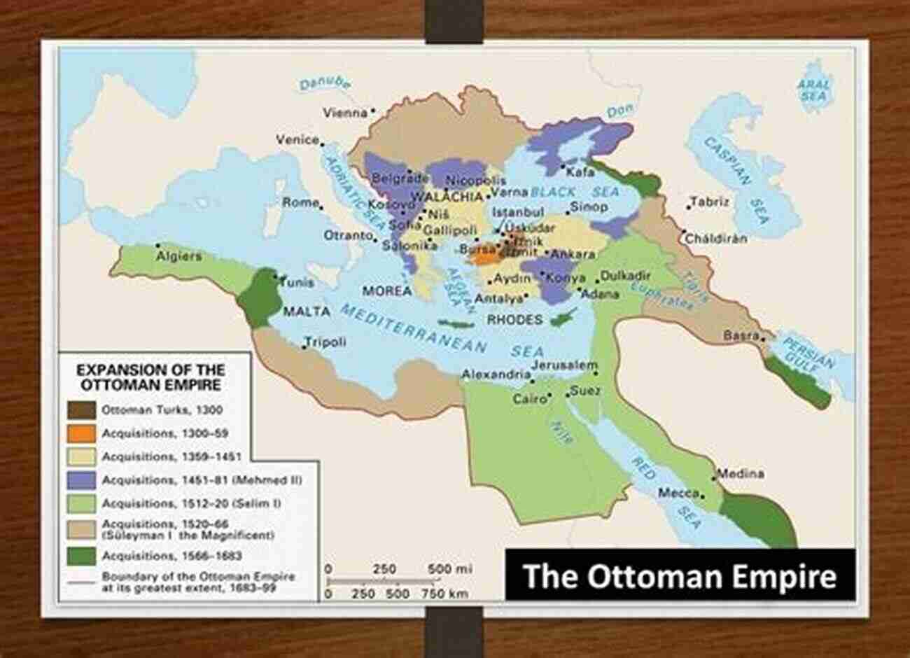 The Ottoman Empire Covering A Vast Territory From 1300 To 1600 The Ottoman Empire: 1300 1600 (Phoenix Press)