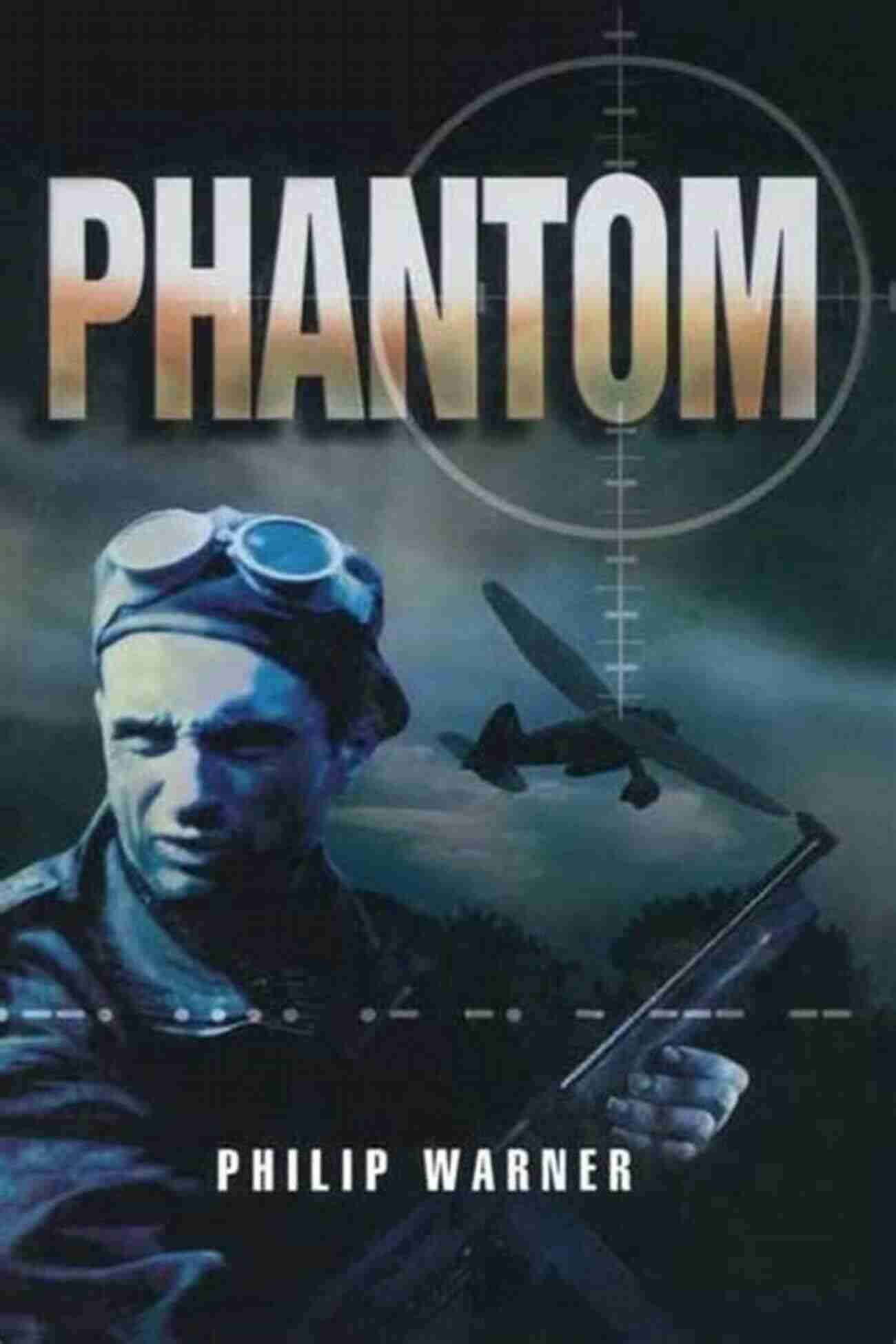 The Phantom Phantom Philip Warner