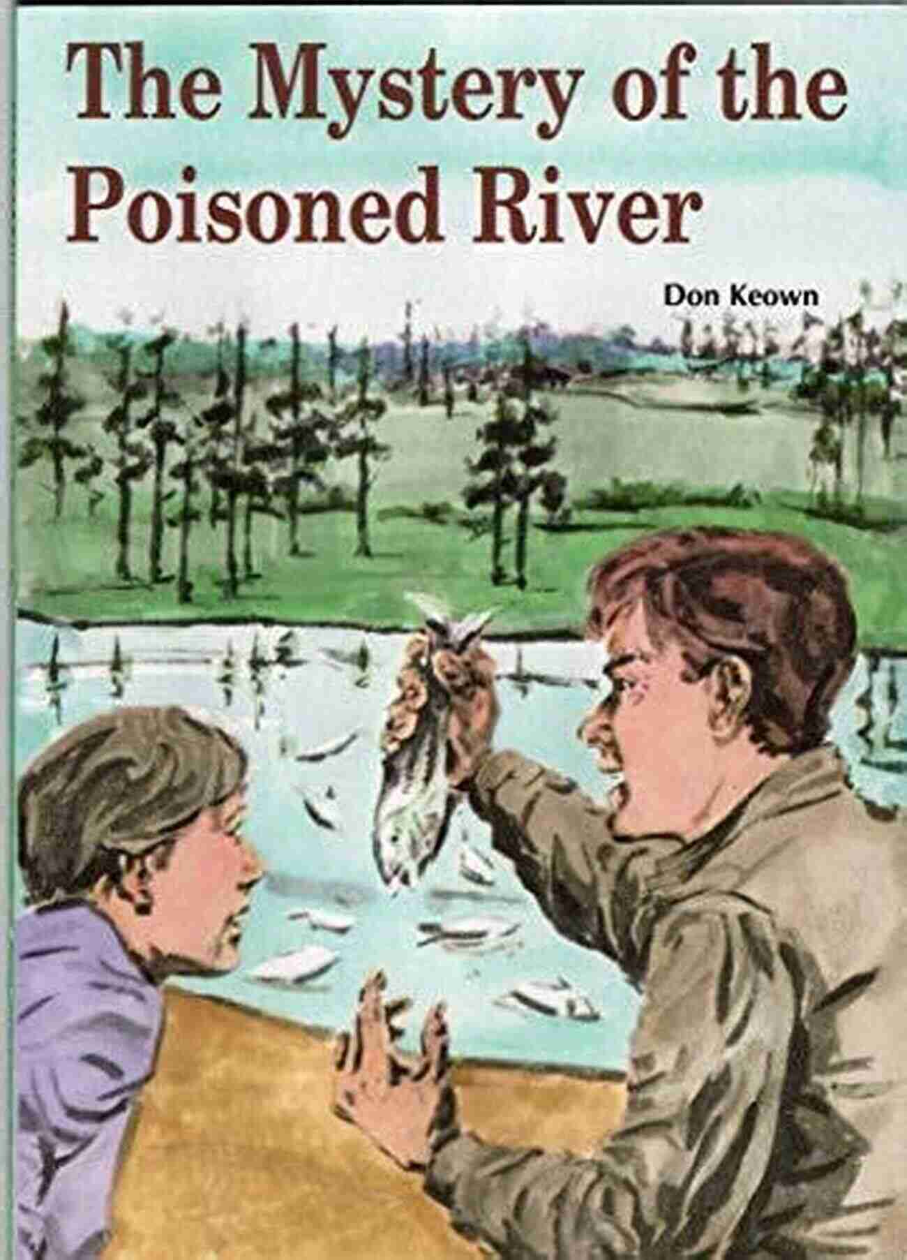 The Poisoned River Scoop Doogan Mystery Set The Poisoned River: Scoop Doogan Mystery Set 1