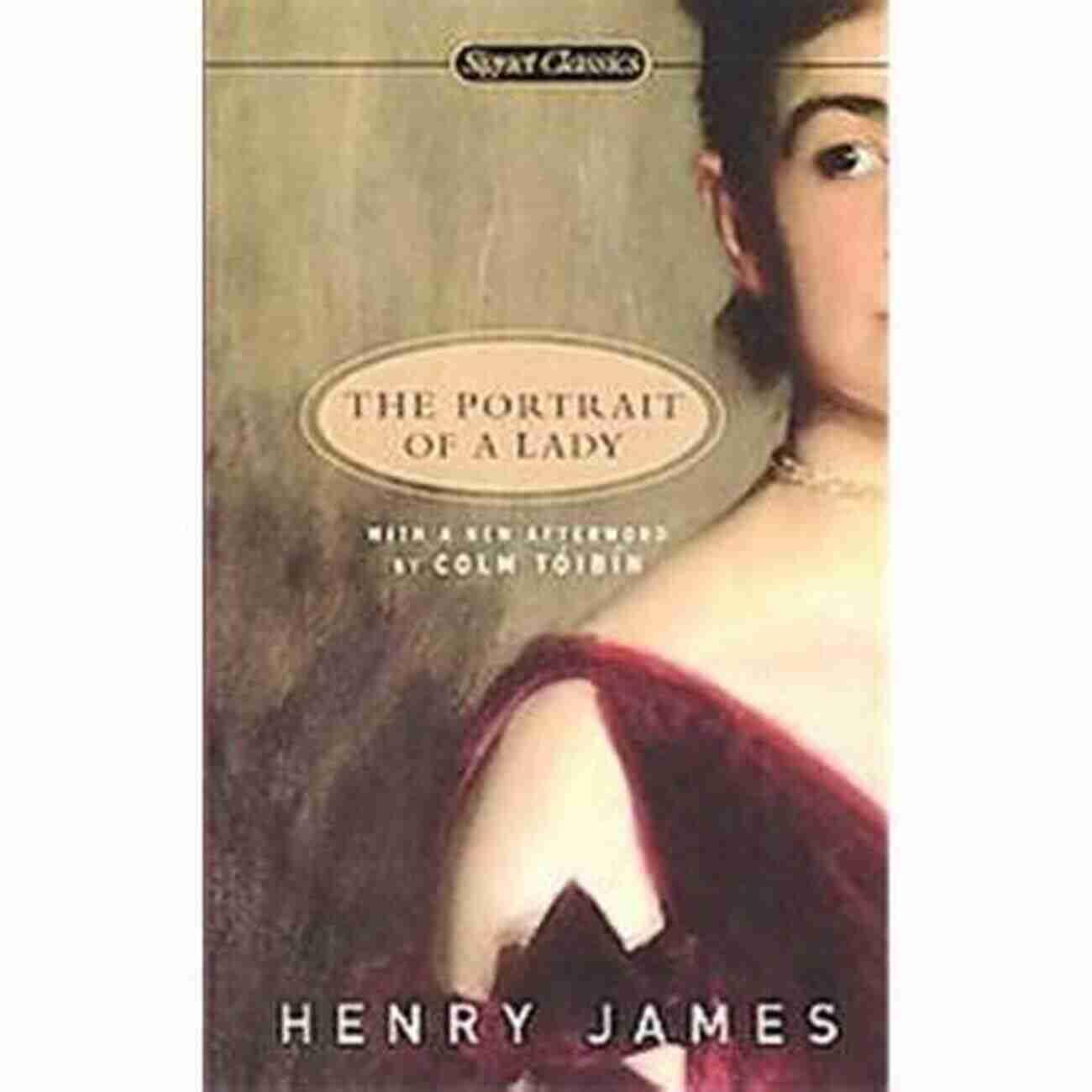 The Portrait Of Lady Signet Classics Cover The Portrait Of A Lady (Signet Classics)