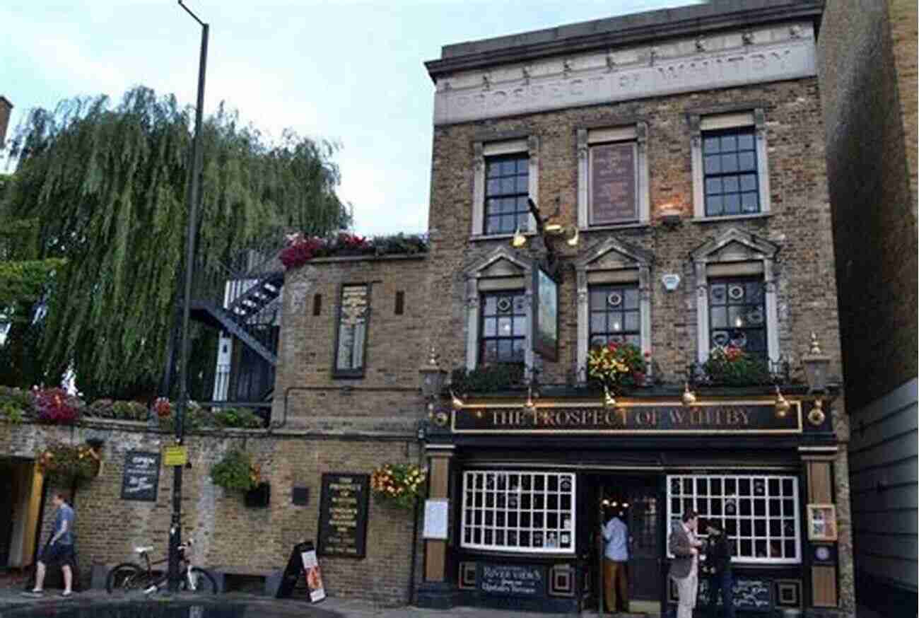 The Prospect Of Whitby The Londonist Of London Pub Crawls