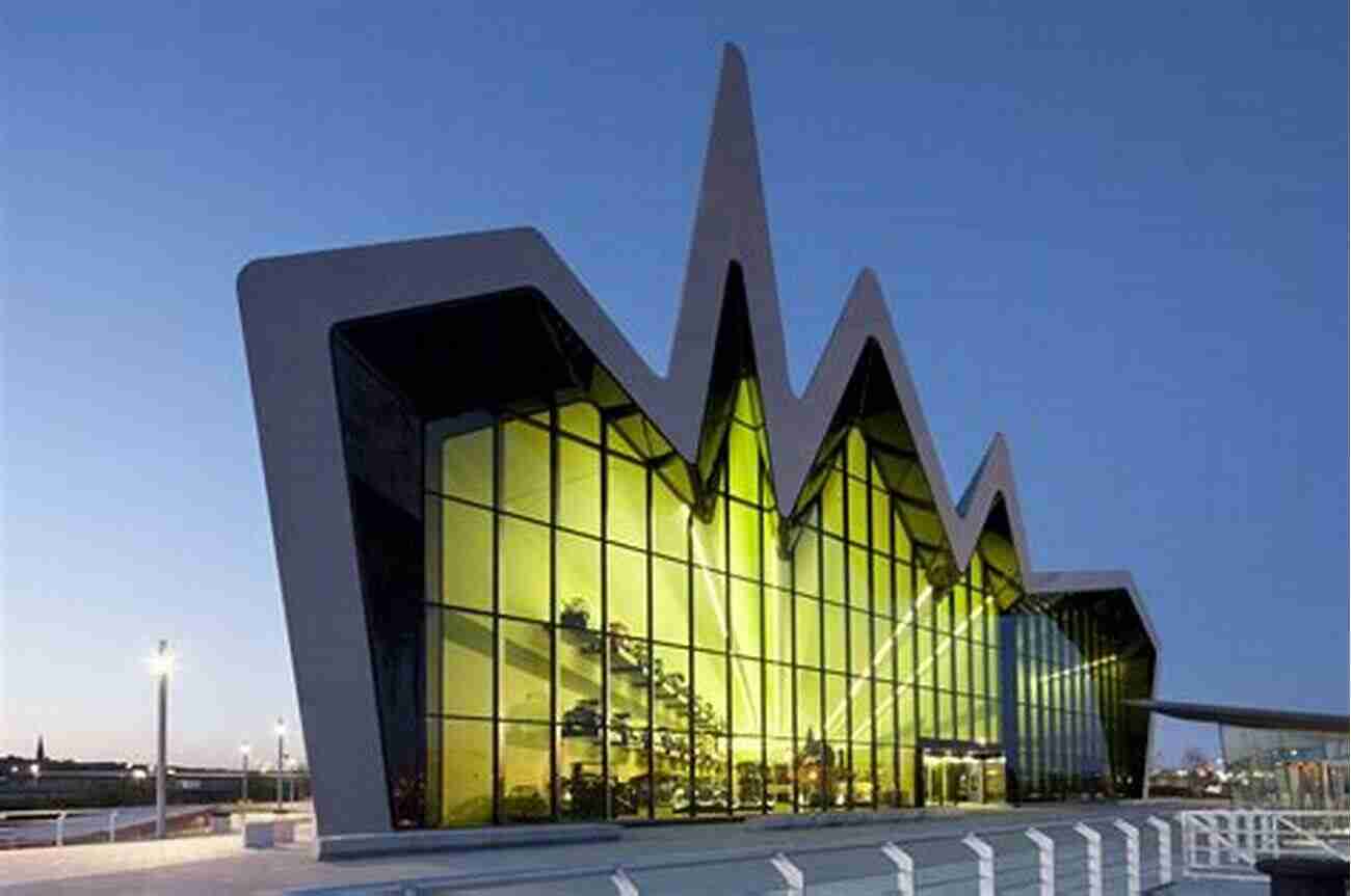 The Riverside Museum 10 Great Locations In Glasgow Dorothea Benton Frank