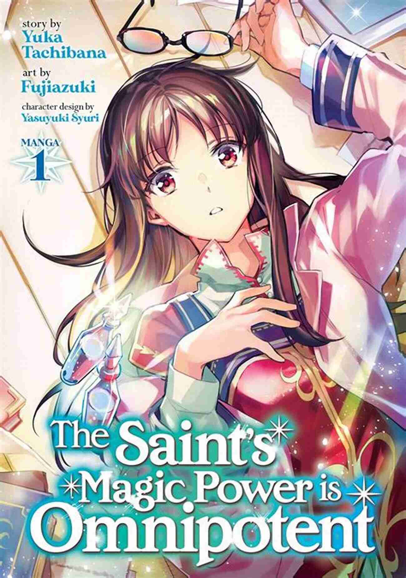 The Saint Magic Power Is Omnipotent Volume Cover The Saint S Magic Power Is Omnipotent Vol 1