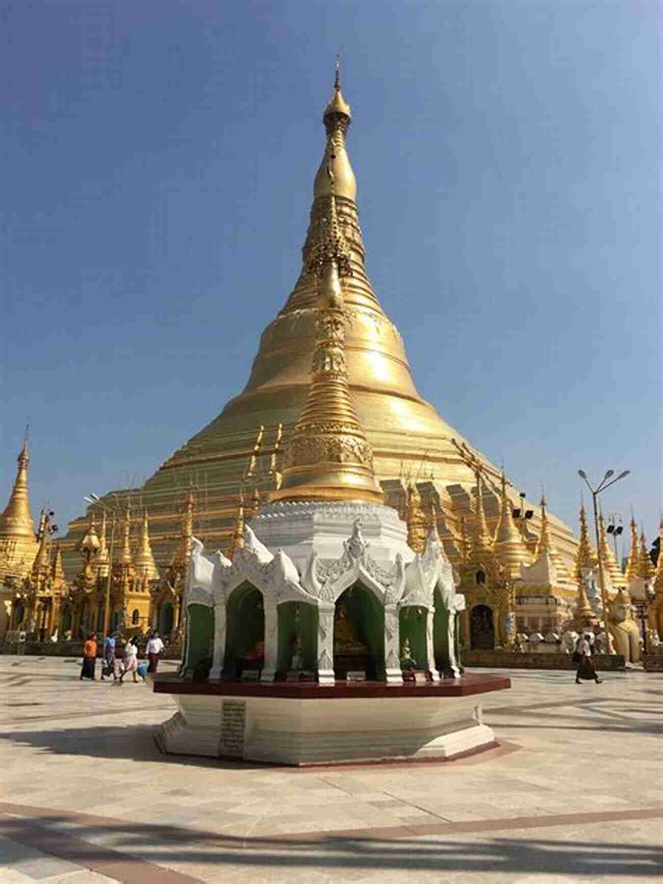 The Shimmering Shwedagon Pagoda The Crown Jewel Of Yangon, Myanmar Cambodia Laos And Myanmar: Sights Uncovered: Travel With Tessa