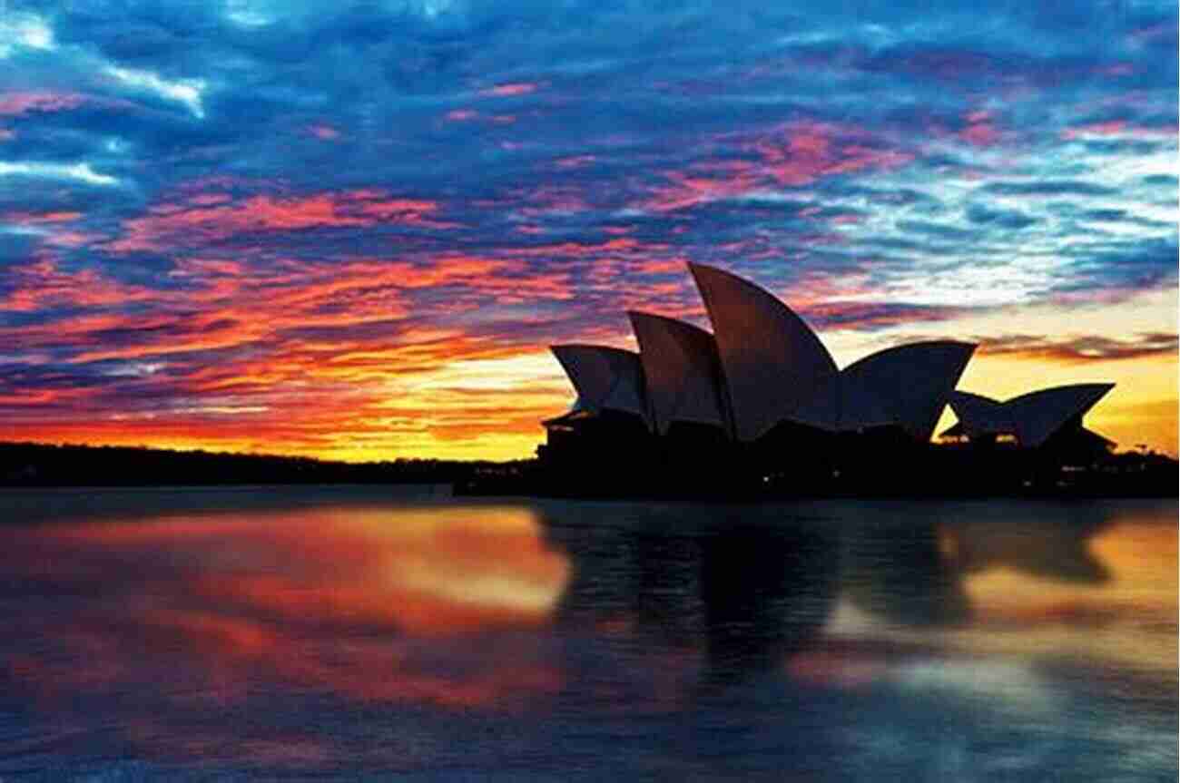 The Sydney Opera House, A Stunning Architectural Marvel That Represents Artistic Excellence And Innovation In Australia FIFA World Cup: The Peak Of Fame Of All Countries