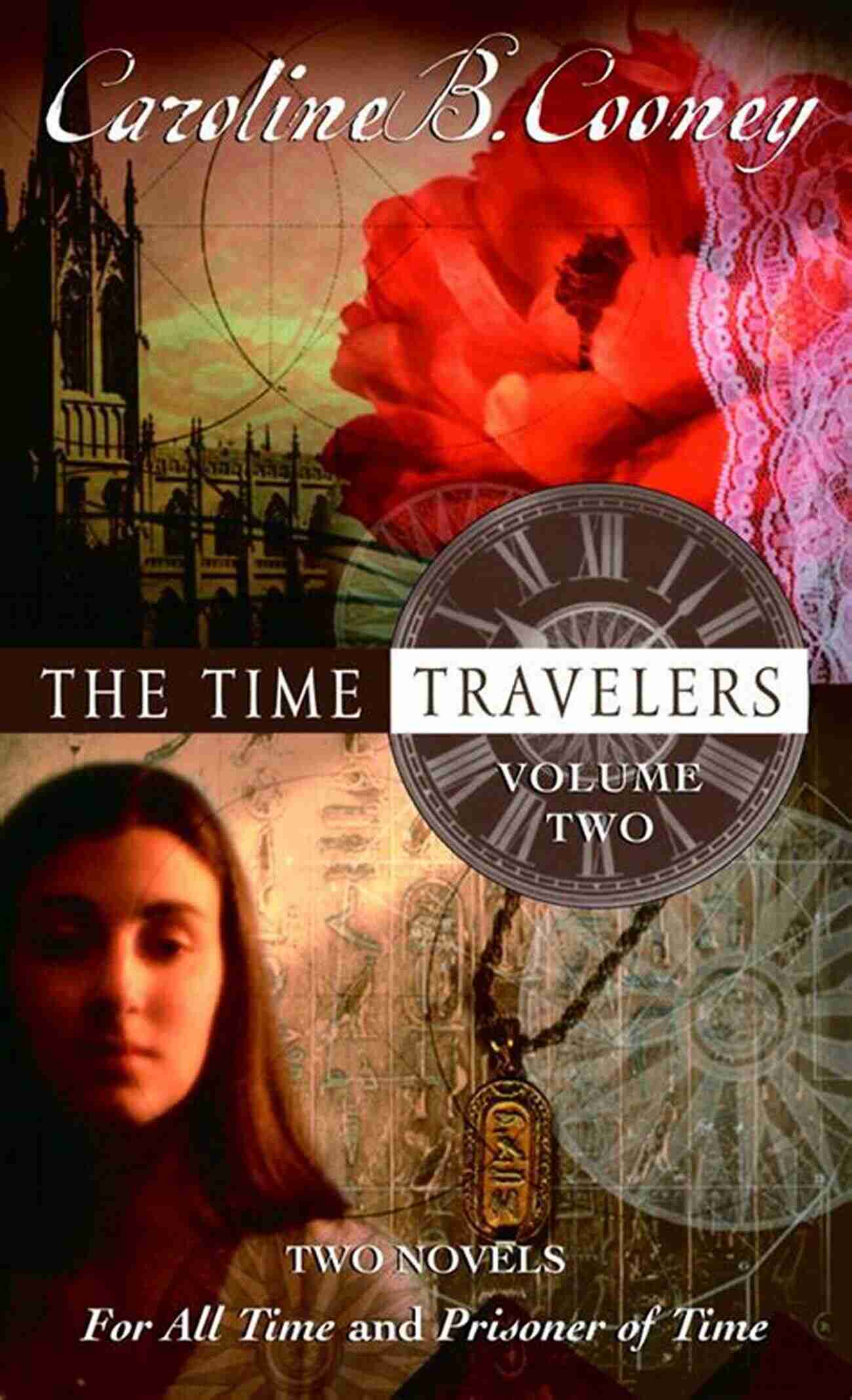 The Time Travelers Volume Two Book Cover The Time Travelers: Volume Two