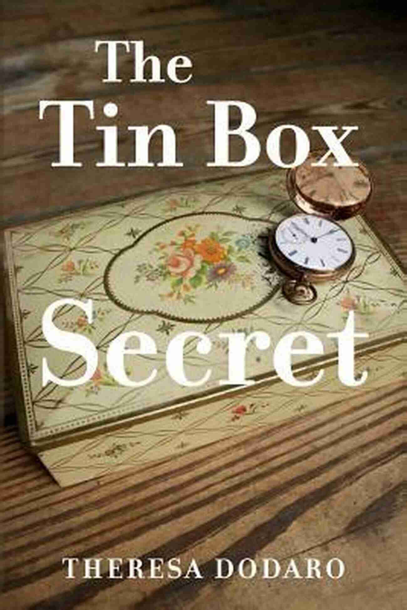 The Tin Box Secret Cover Image The Tin Box Secret (The Tin Box Trilogy 1)