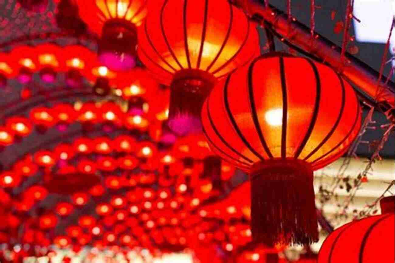 The Vibrant Glow Of The Red Lantern At Night The Girl With The Red Lantern: An Epic Fantasy Adventure (The Matchmaker S War 1)