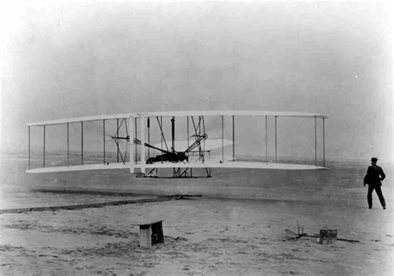 The Wright Brothers' First Flight At Kitty Hawk The Sky S The Limit: My Journey With Maryelle (American Girl)