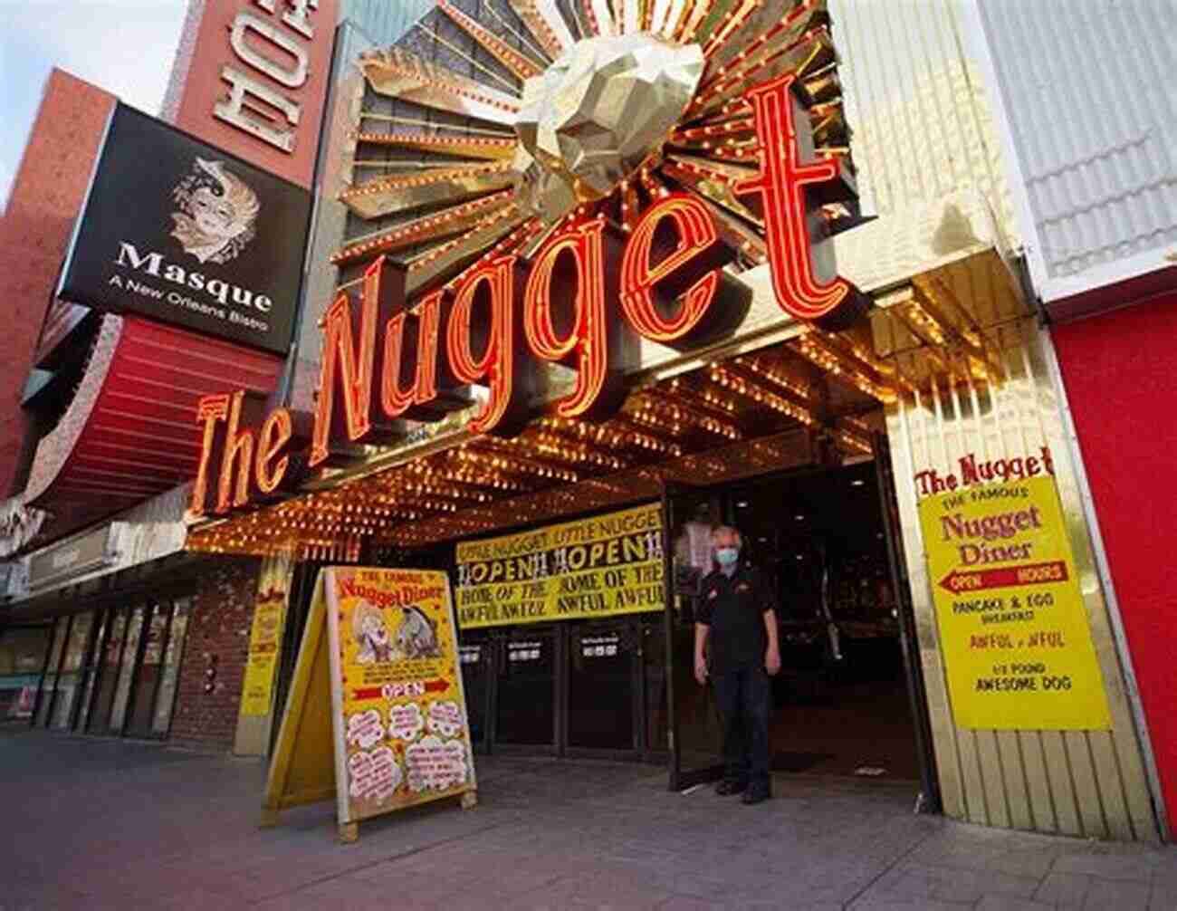 The Interior Of The Little Nugget Dunn With Its Historic Decor Skagway: Alaska S Little Nugget L M Dunn