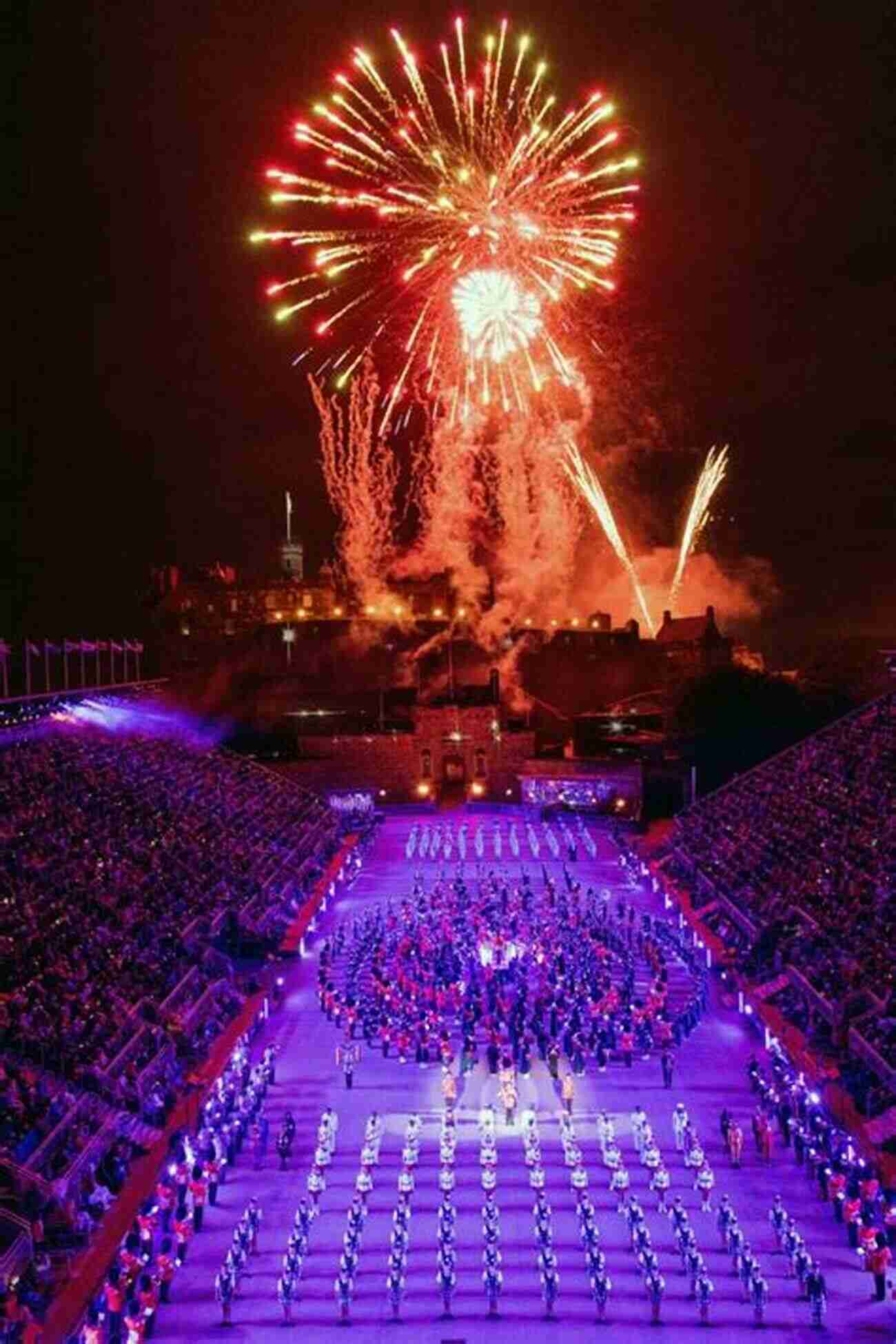 The Spectacular Royal Edinburgh Military Tattoo, Showcasing The Talent And Traditions Of The British Armed Forces The Story Of The Highland Regiments