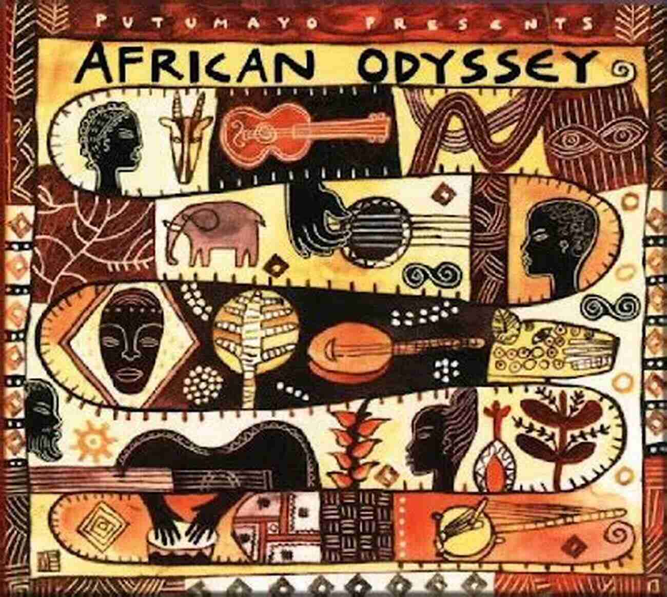 Theodore Druch's African Odyssey African Odyssey Theodore P Druch