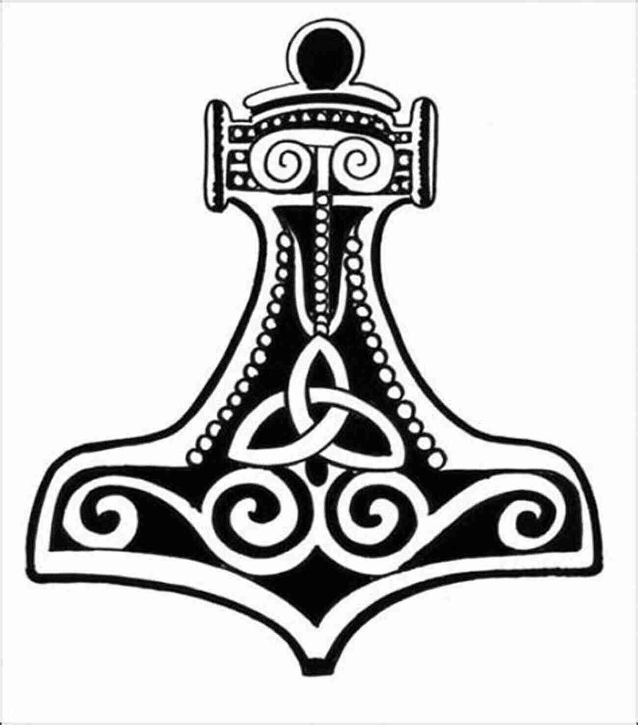 Thogg Symbol THOGG The Old Germanic Gods