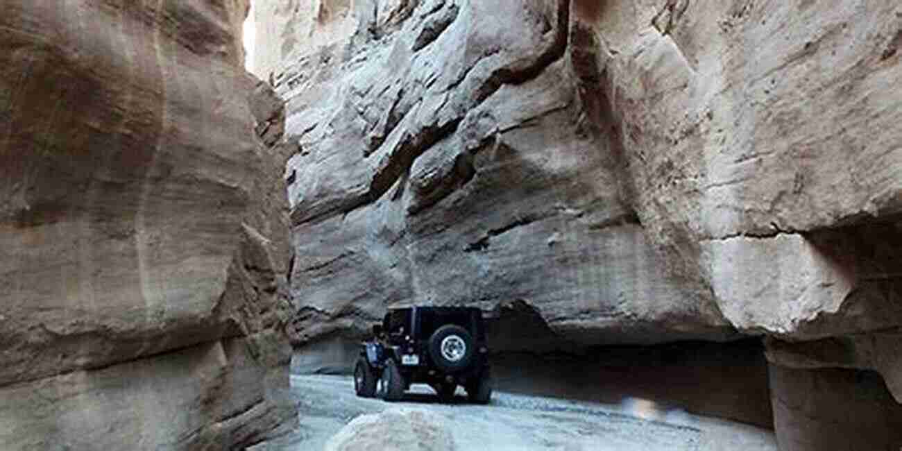 Thrilling Off Roading Adventures In The Anza Borrego Desert Region Anza Borrego Desert Region: Your Complete Guide To The State Park And Adjacent Areas Of The Western Colorado Desert