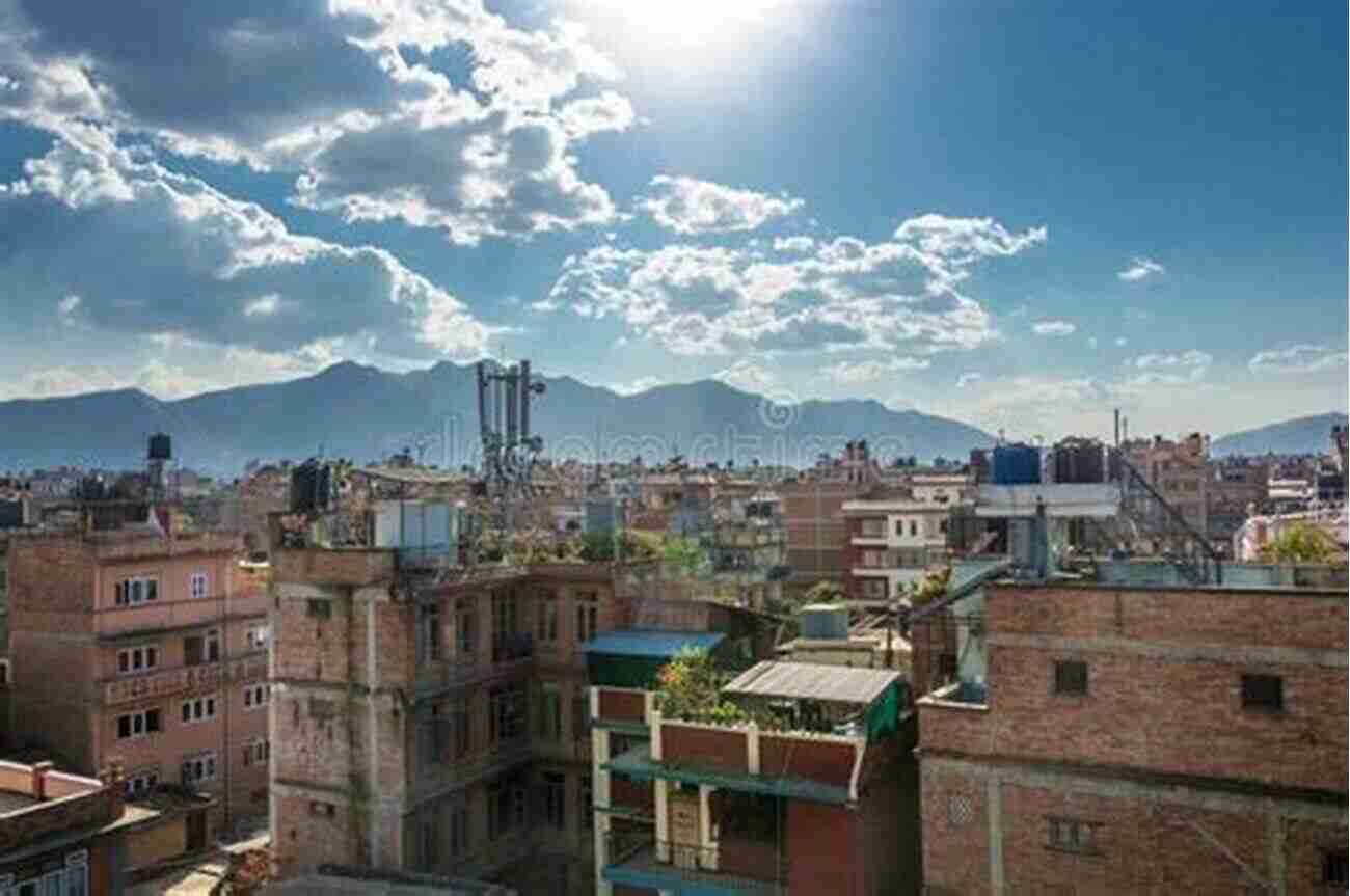 Thriving Cityscape Of Kathmandu, Nepal My Favorite Places In Nepal: Kathmandu