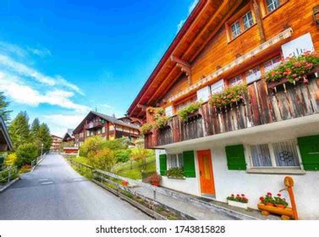 Traditional Swiss Chalet With Scenic View 99 9 Ways To Travel Switzerland Like A Local