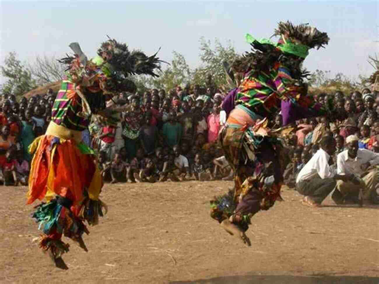 Traditional Dancers Showcasing Malawi's Vibrant Culture An To Malawi: Basic Facts