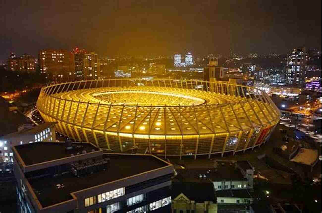 Ukraine Stadium Travel In Ukraine: Your Tour Guide To EURO 2012