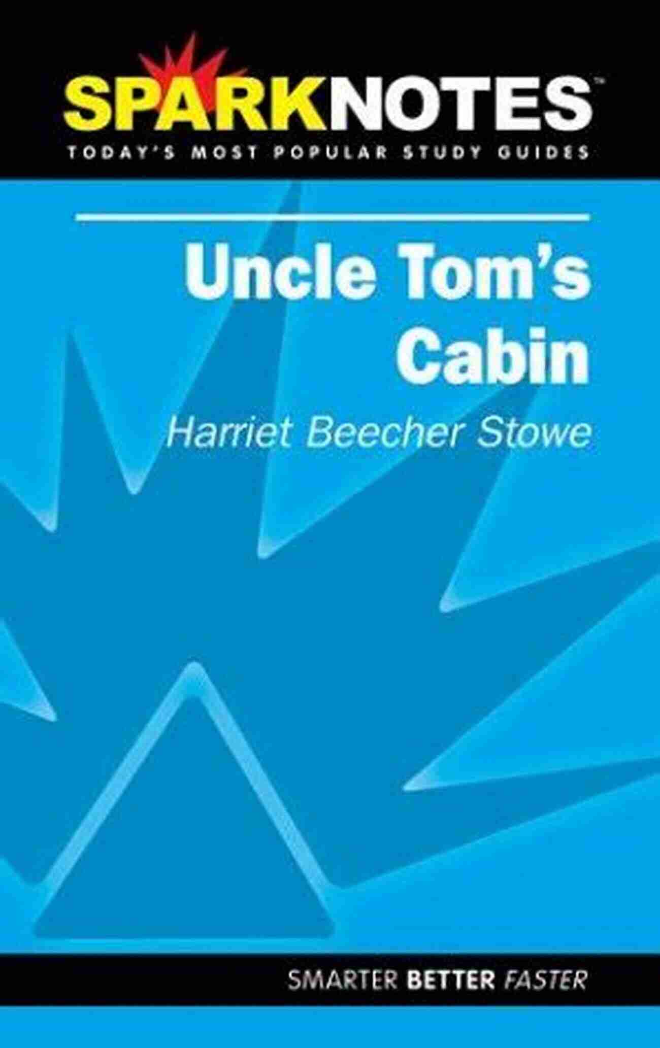 Uncle Tom's Cabin Sparknotes Literature Guide Cover Uncle Tom S Cabin (SparkNotes Literature Guide) (SparkNotes Literature Guide Series)