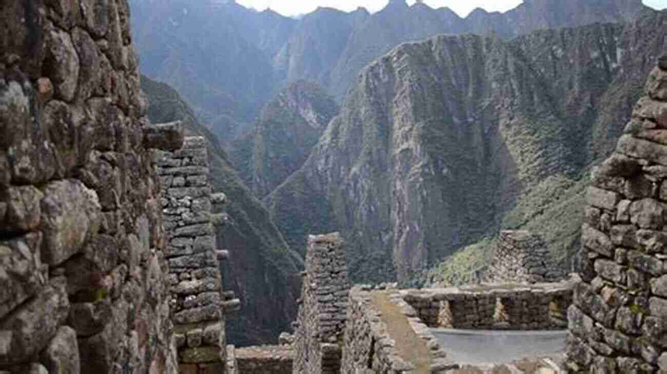 Uncover The Mysteries Of Machu Picchu And Its Majestic Ruins. Vacation Destinations Robert Smith