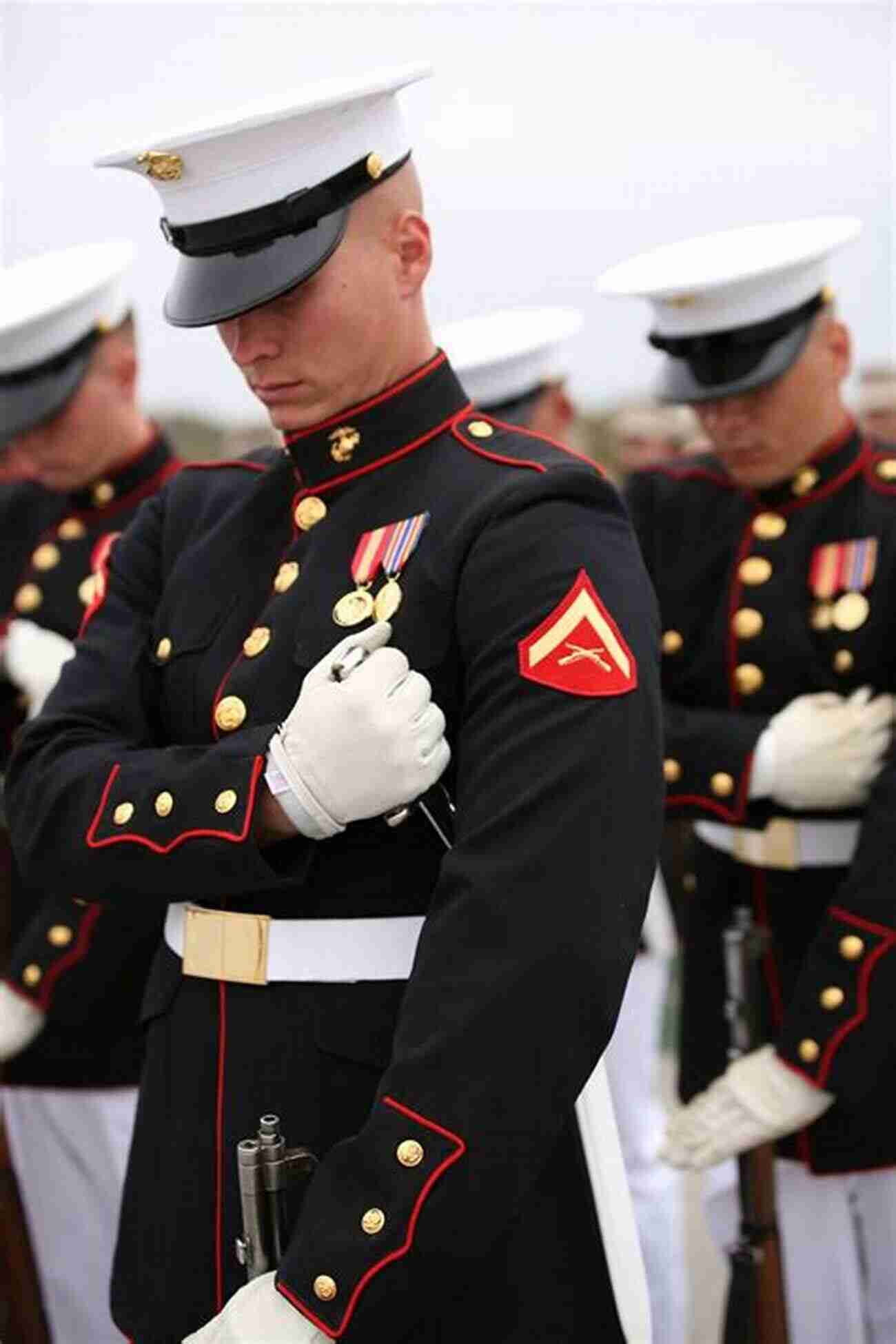 United States Marine Corps Men At Arms United States Marine Corps (Men At Arms)