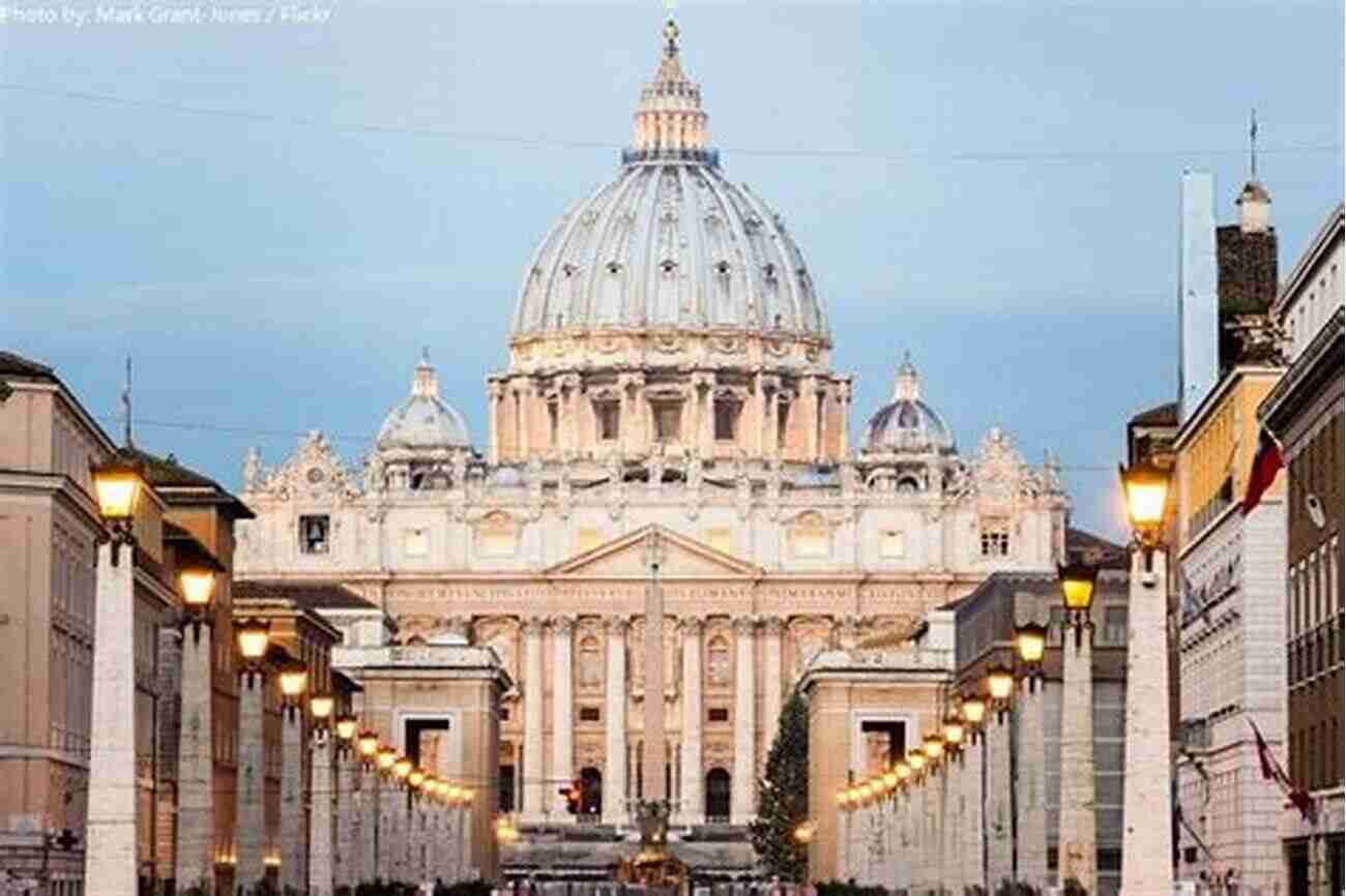 Vatican City: A Fascinating Enclave Within Rome The Vatican: An Insiders Travel Guide