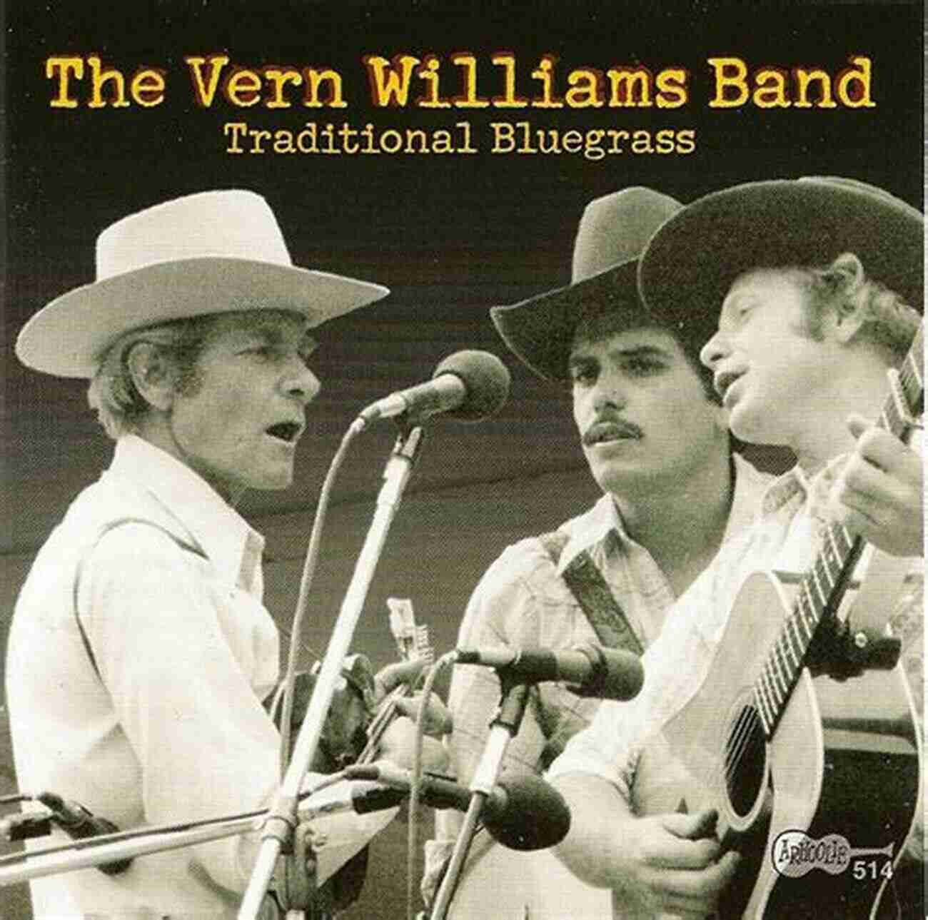 Vern Williams – Breaking Gender Stereotypes In Bluegrass Pretty Good For A Girl: Women In Bluegrass (Music In American Life)