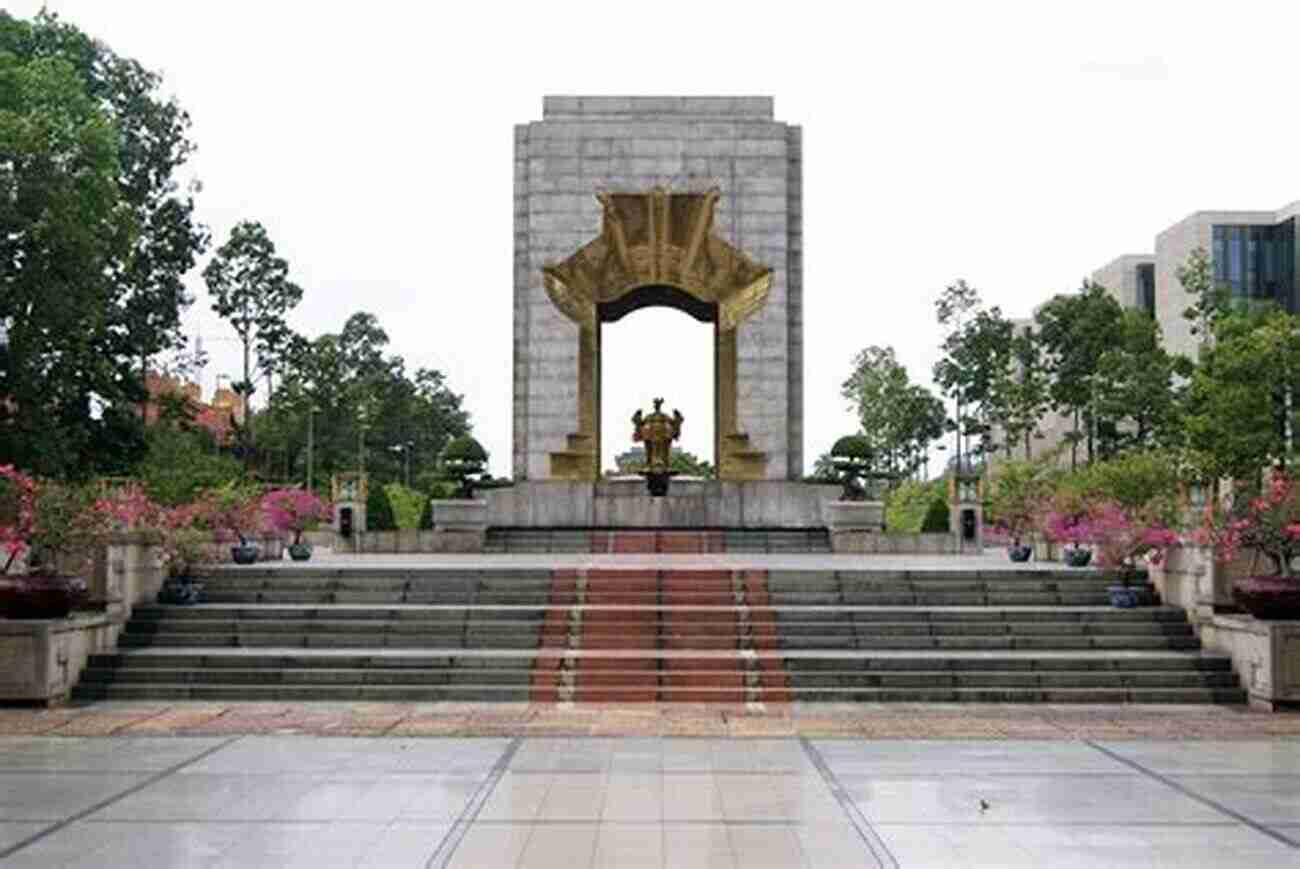 Vietnamese War Memorial In Hanoi Letters From Vietnam: Or Should It Be Lessons From Vietnam?