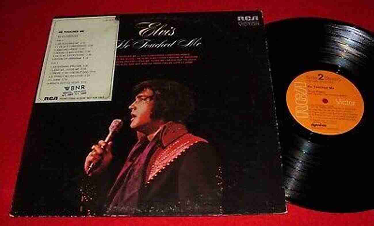 Vintage Elvis Presley Gospel Records The Gospel Side Of Elvis