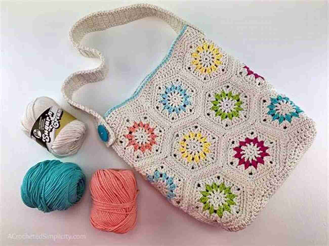 Vintage Inspired Crochet Handbag Must Have Handbags: 6 Crochet Designs