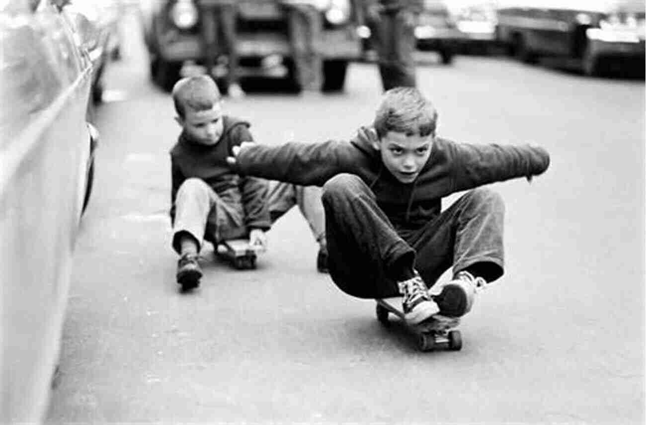 Vintage Photo Of Skateboarders In The 1960s The Skateboard Bible: Learn About The World Of Skateboarding It S History How To Progress And Innovate