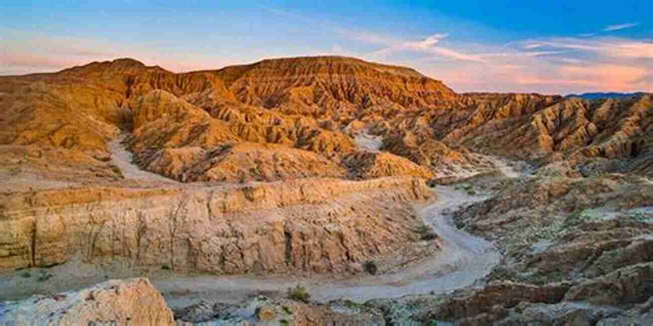 Visiting The Spectacular Anza Borrego Desert Region In California Anza Borrego Desert Region: Your Complete Guide To The State Park And Adjacent Areas Of The Western Colorado Desert