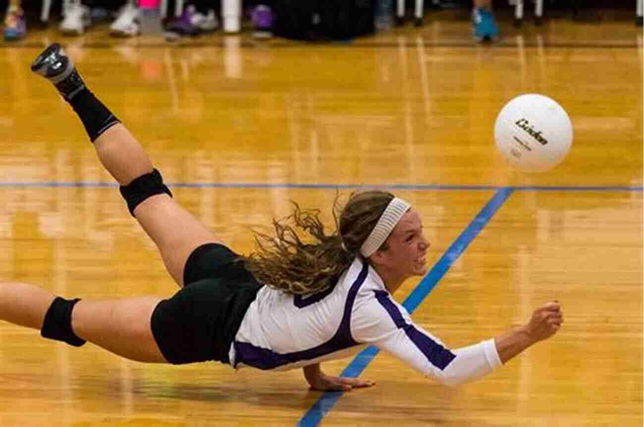 Volleyball Players Diving To Save The Ball During An Intense Game ETHICS AND SKILLS NEEDED FOR VOLLEYBALL: VOLLEYBALL BEEN A SPORT THAT IS BEEN RECOGNISE NEEDS A FULL ATTENSION THAT NEEDS GUIDE AND ETHICS ON HOW IT SHOULD BE PLAYED