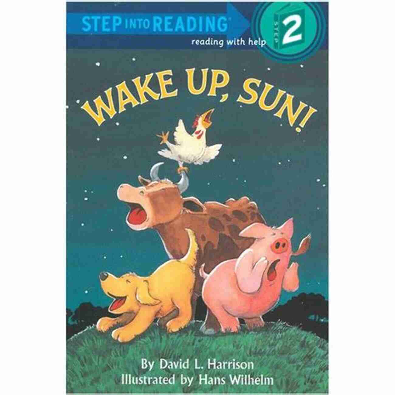 Wake Up Sun Step Into Reading Wake Up Sun (Step Into Reading)