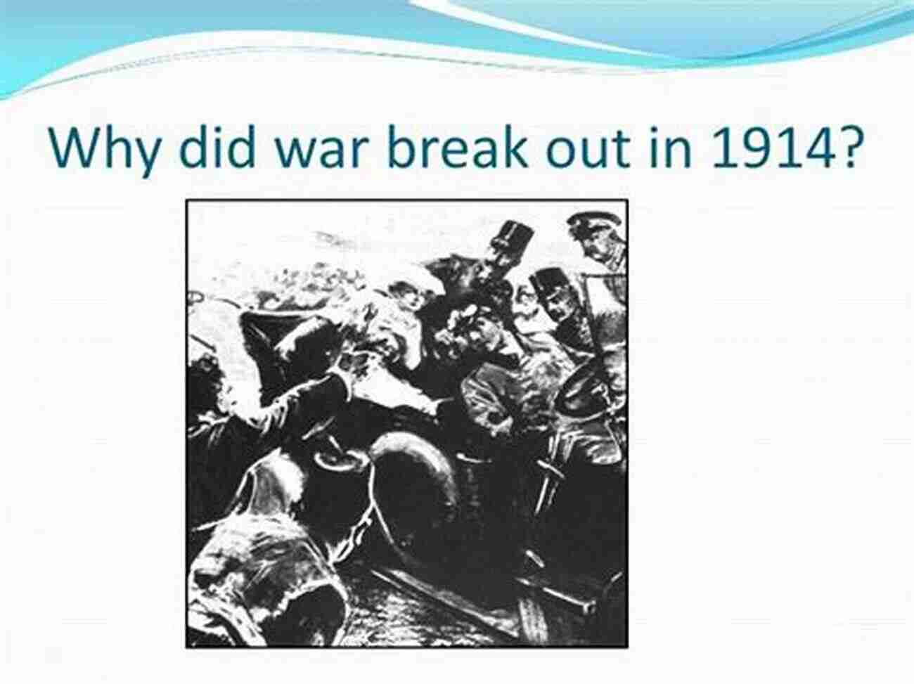 War Breaking Out Across Nations Are You Prepared To Fight Your Battles? War For All: Bring It On