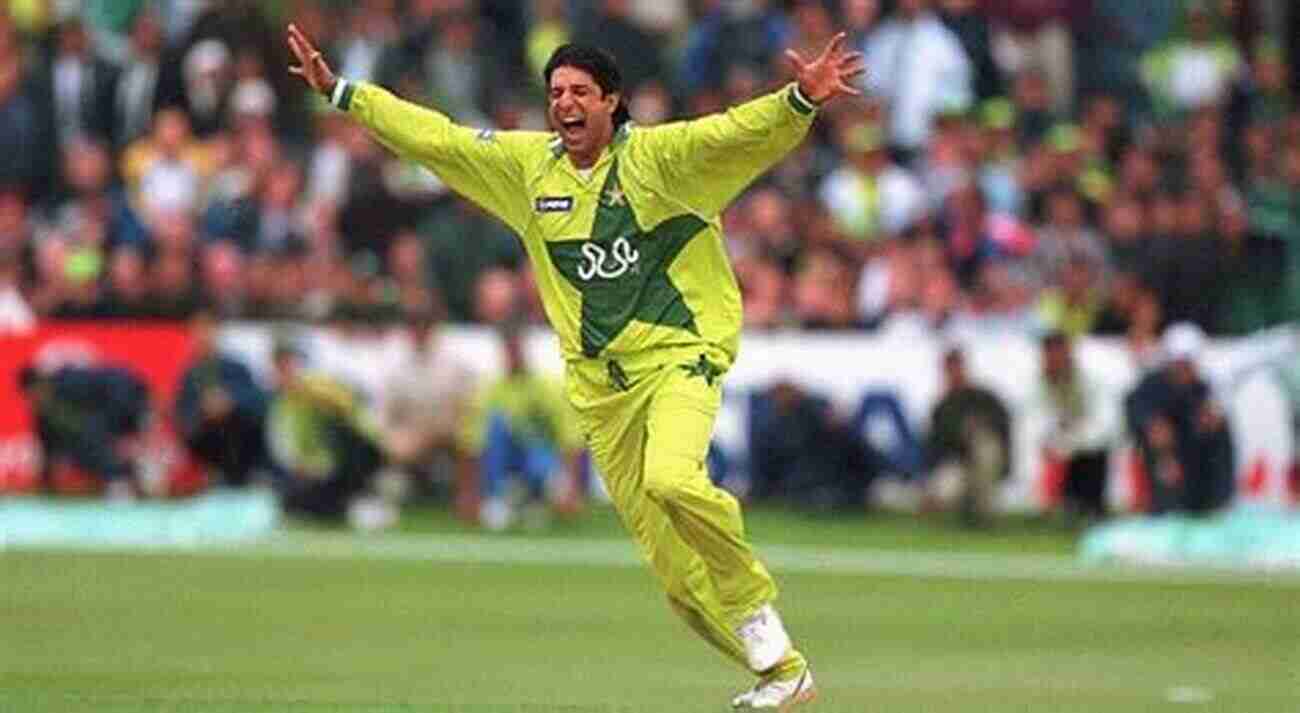 Wasim Akram's Match Winning Performance Supreme Bowling: 100 Great Test Performances