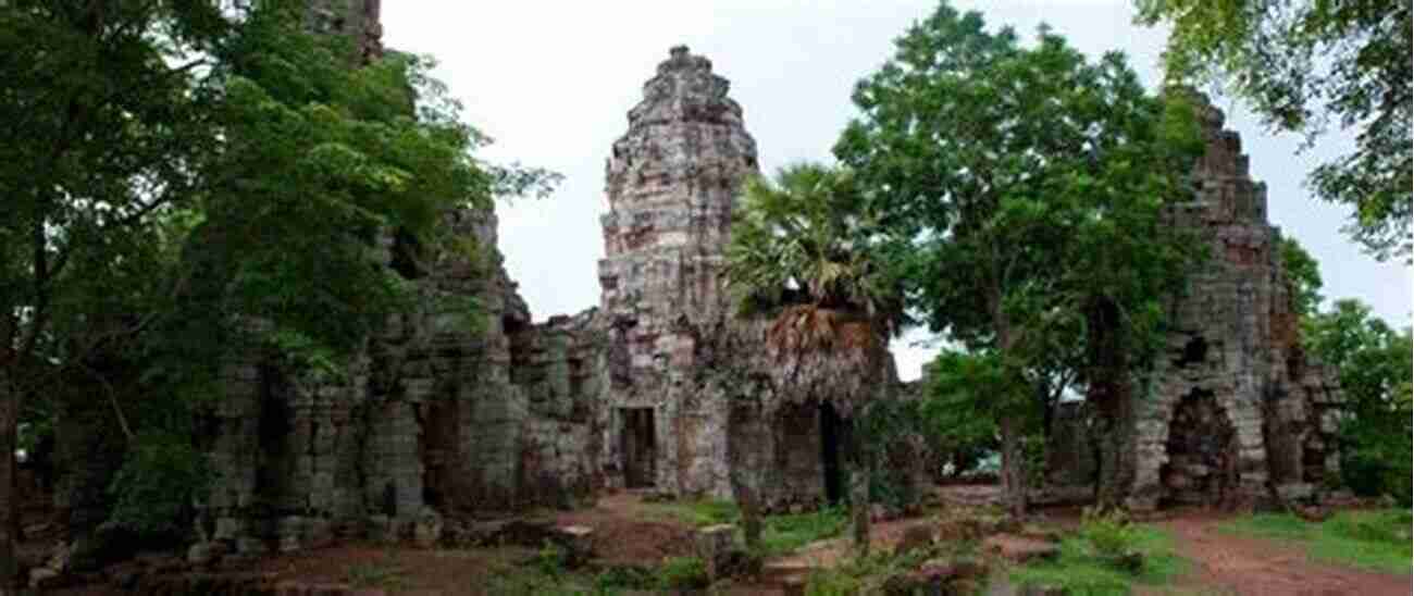 Wat Banan Temple In Battambang Battambang: 20 Must See Attractions (Cambodia 3)